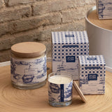 Vela Océano - FRAGANCIA OCEÁNICA, VERDE Y AMADERADA