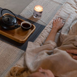 Vela Misogi - FRAGANCIA ESPECIADA Y AMADERADA