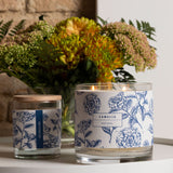 Vela Camelia - FRAGANCIA FLORAL ESPECIADA