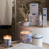 Vela Sabão - FRAGANCIA A ROPA LIMPIA