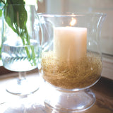 Vela Cilíndrica Maciza Ø 10