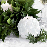 Vela Esférica Pétalos