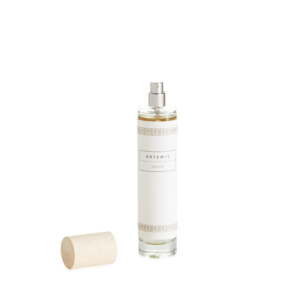 Ambientador en Spray Artemis (100ML) - FRAGANCIA DULCE Y ESPECIADA