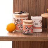 Vela Siesta en los Naranjos 220 gr - FRAGANCIA CÍTRICA Y FLORAL