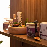 Vela Bajo la Higuera 220 gr - FRAGANCIA DE HIGUERA