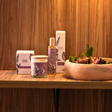 Vela Bajo la Higuera 220 gr - FRAGANCIA DE HIGUERA