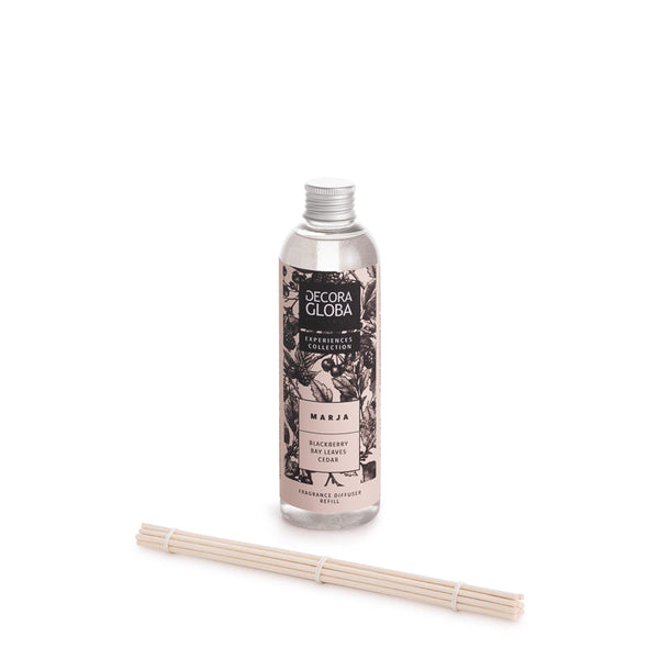 Repuesto Mikado Marja (250ML) - FRAGANCIA DE MORA Y CEDRO