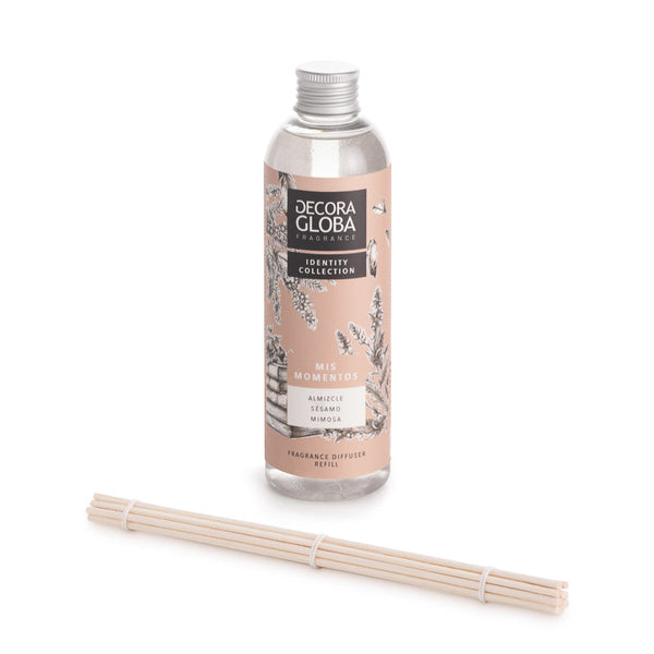 Repuesto Mikado Mis Momentos (250ML) - FRAGANCIA DE Almizcle y Sésamo