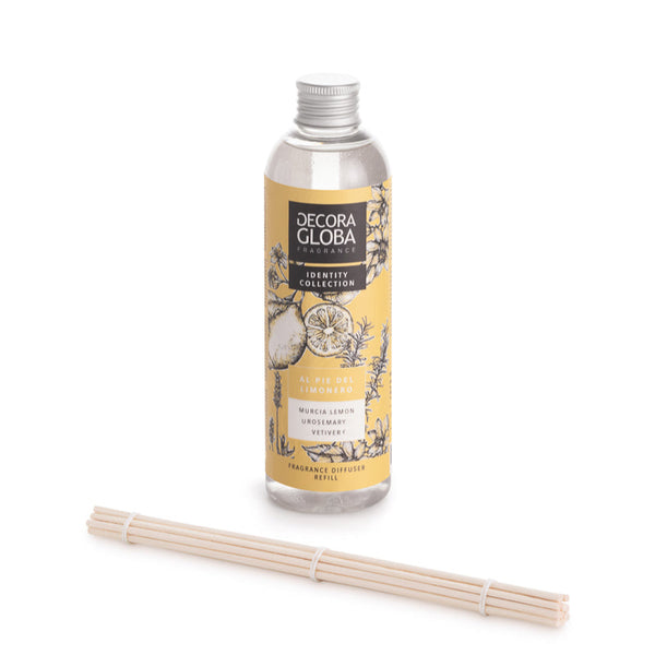 Repuesto Mikado Al Pie del Limonero (250ML) - FRAGANCIA DE LIMÓN