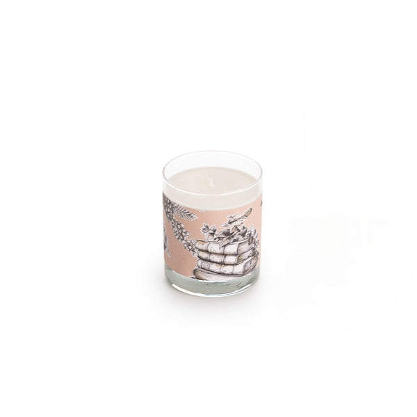 Vela aromática Mis Momentos - FRAGANCIA DE ALMIZCLE
