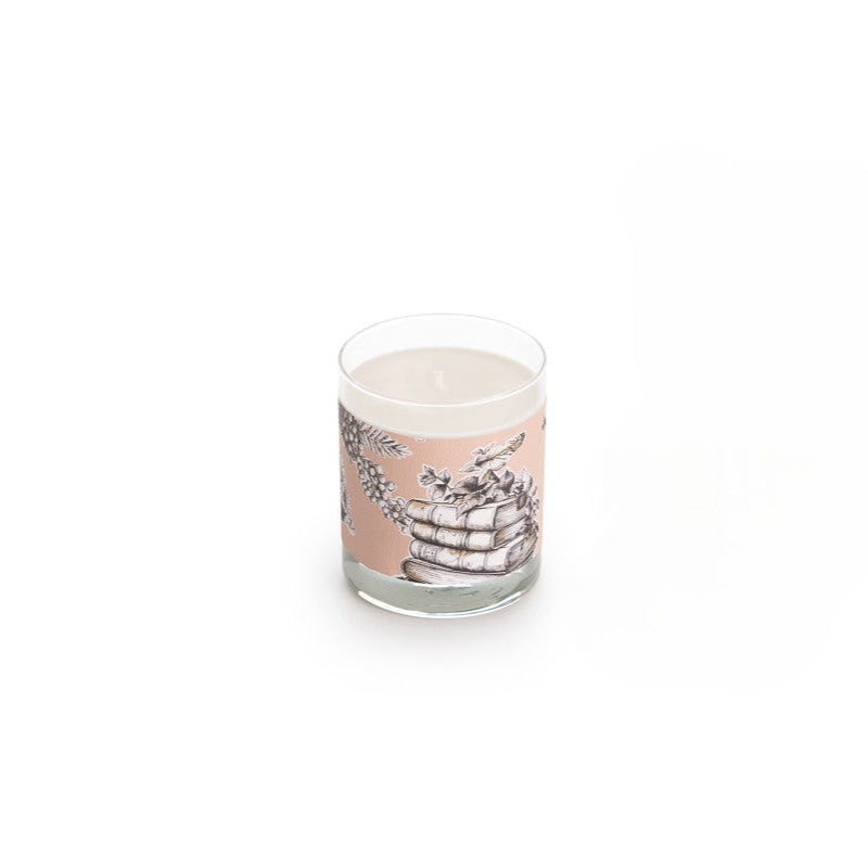 Vela aromática Mis Momentos - FRAGANCIA DE ALMIZCLE