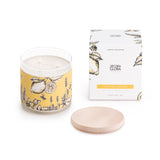 Vela aromática Al Pie del Limonero - FRAGANCIA DE LIMÓN