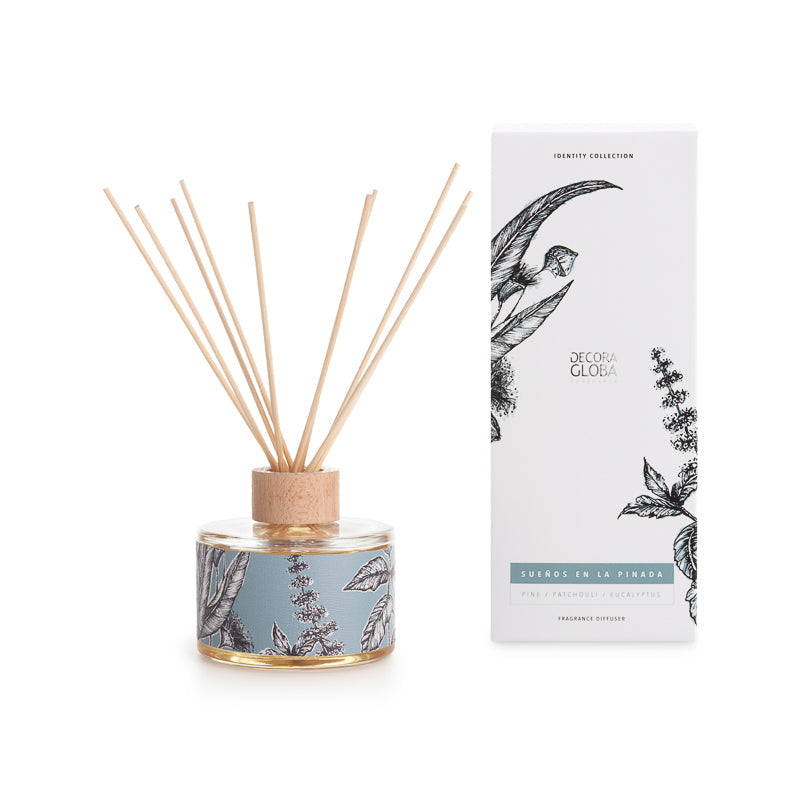 Mikado Sueños en la Pinada - FRAGANCIA A MONTE MEDITERRÁNEO