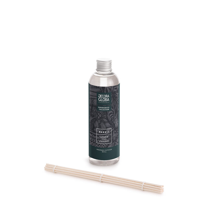 Repuesto Mikado Bakhit (250ML) - FRAGANCIA MASCULINA DE CANELA, CARDAMOMO Y CEDRO