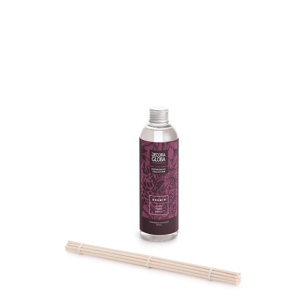 Repuesto Mikado Dhamir (250ML) - FRAGANCIA DE CAFÉ, ÁMBAR Y VAINILLA