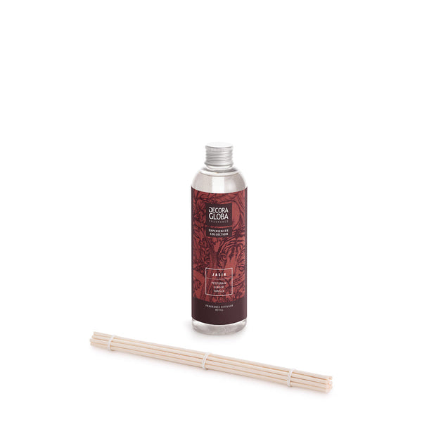 Repuesto Mikado Jasir (250ML) - FRAGANCIA ESPECIADA DE CANELA, CLAVO Y NOTAS CÍTRICAS