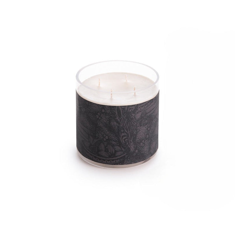 Vela Bakhit - FRAGANCIA MASCULINA DE CANELA, CARDAMOMO Y CEDRO
