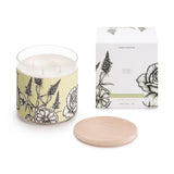 Vela Descanso en la Hierba - FRAGANCIA A HIERBA RECIÉN CORTADA