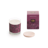 Vela Dhamir - FRAGANCIA DE CAFÉ, ÁMBAR Y VAINILLA