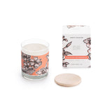 Vela Siesta en los Naranjos - FRAGANCIA CÍTRICA Y FLORAL