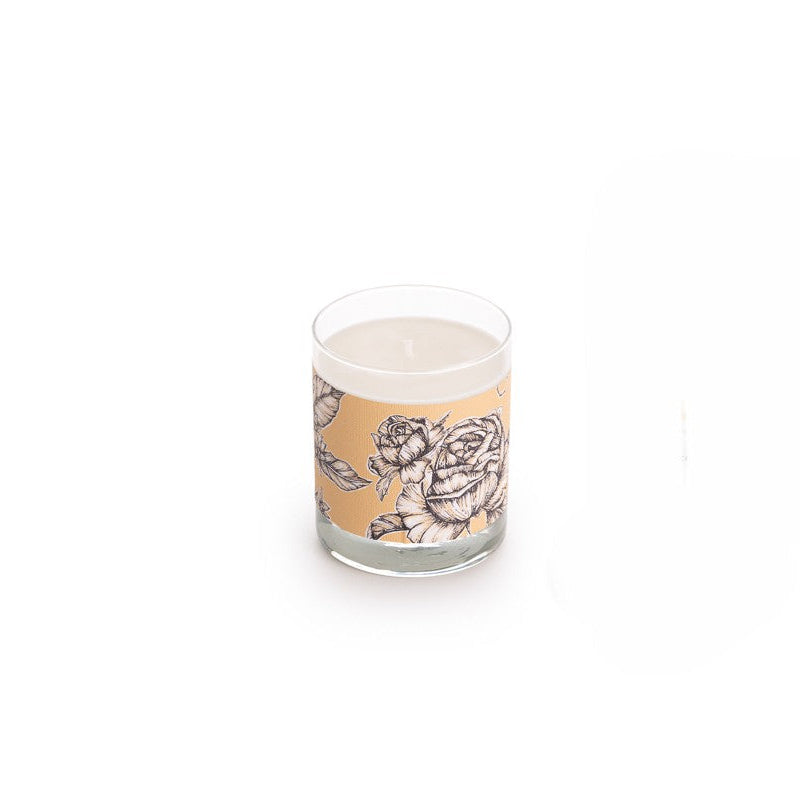 Vela Sombras de Azahar - FRAGANCIA CÍTRICA Y FLORAL