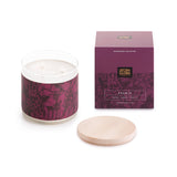 Vela Dhamir - FRAGANCIA DE CAFÉ, ÁMBAR Y VAINILLA