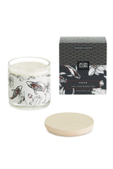 Vela Zazen 750 gr - FRAGANCIA VERDE Y FLORAL