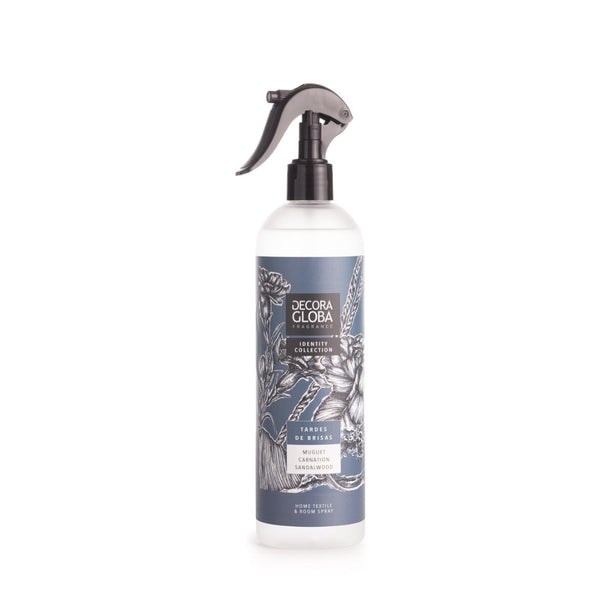 Ambientador Textil Tardes de Brisas (500ML) - FRAGANCIA MARINA Y FLORAL