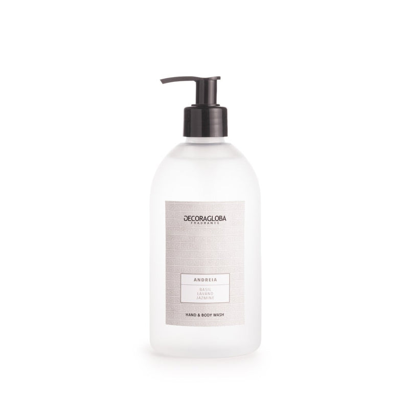 Jabón de Manos y Cuerpo Andreia- FRAGANCIA VERDE Y AROMÁTICA