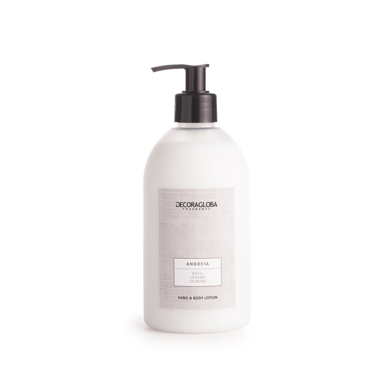 Crema de Manos y Cuerpo Andreia- FRAGANCIA VERDE Y AROMÁTICA