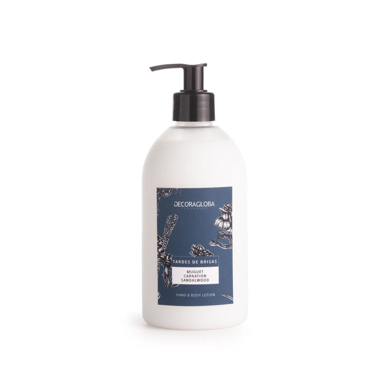 Crema de Manos y Cuerpo Tardes de Brisas- FRAGANCIA MARINA Y FLORAL