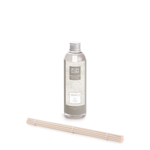 Repuesto Mikado Andreia (250ML) - FRAGANCIA VERDE Y AROMÁTICA