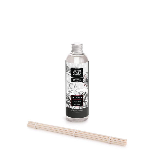 Repuesto Mikado Misogi (250ml) - FRAGANCIA ESPECIADA Y AMADERADA