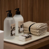 Jabón de Manos y Cuerpo Marja - FRAGANCIA DE MORA Y CEDRO