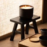 Vela Decoración Cerámica BAKHIT