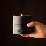 Vela Decoración Cerámica BAKHIT