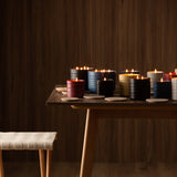 Vela Decoración Cerámica ATENEA