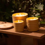 Vela Decoración Cerámica MIS MOMENTOS