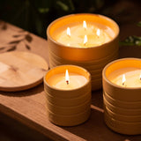 Vela Decoración Cerámica MIS MOMENTOS