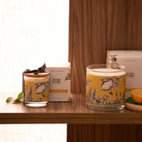 Vela aromática Al Pie del Limonero - FRAGANCIA DE LIMÓN