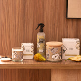 Vela aromática Calma - FRAGANCIA DE PERA Y ESPARTO