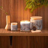 Vela Sueños en la Pinada - FRAGANCIA A MONTE MEDITERRÁNEO