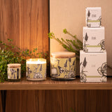 Vela Descanso en la Hierba - FRAGANCIA A HIERBA RECIÉN CORTADA