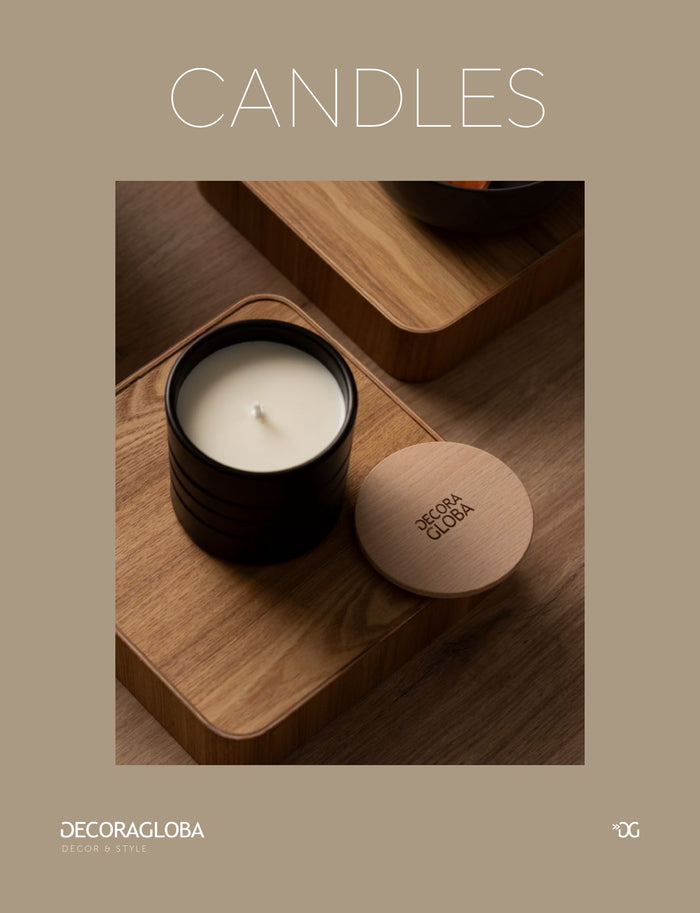 Catalogue Decor & Style Candles