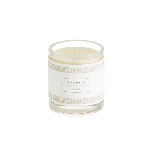 Vela Andreia - FRAGANCIA VERDE Y AROMÁTICA