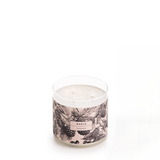 Vela aromática Marja 750 gr - FRAGANCIA DE MORA Y CEDRO