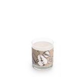 Vela aromática Calma 220 gr - FRAGANCIA DE PERA Y ESPARTO