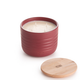 Vela Decoración Cerámica SAKURA