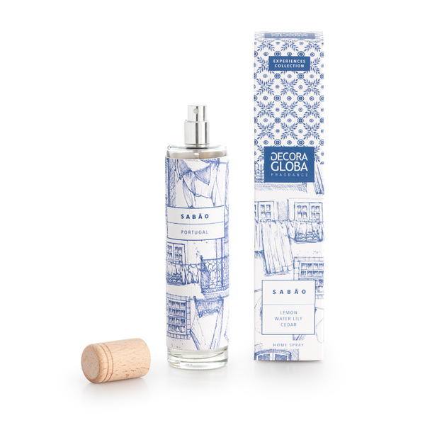 Ambientador Spray Sabão (100ML) - FRAGANCIA A ROPA LIMPIA