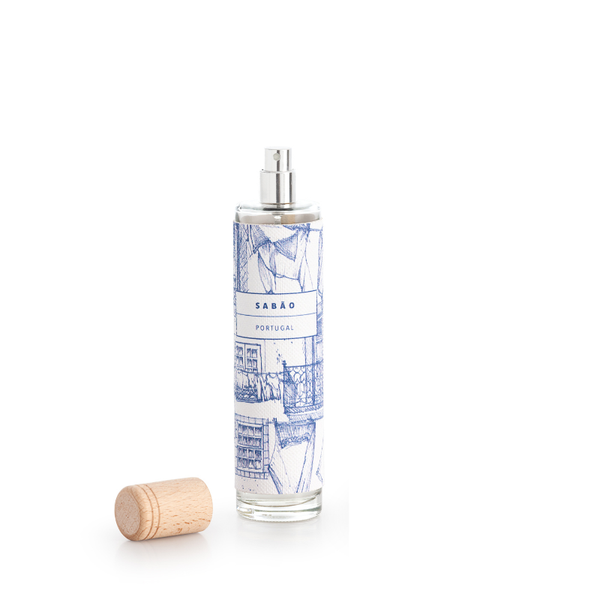 Ambientador Spray Sabão (100ML) - FRAGANCIA A ROPA LIMPIA